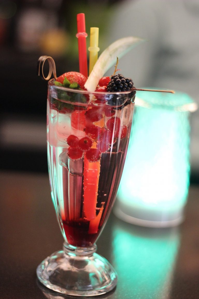 Watermelon Shirley Temple
