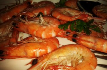 Prawn (Shrimp) Cocktail