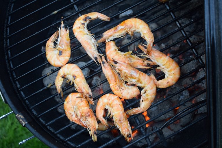 Easy Delicious Garlic Shrimp