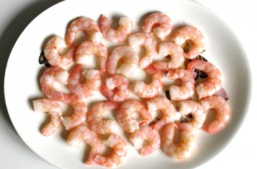 Shrimp a la King