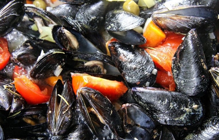 Sicilian Seafood Stew