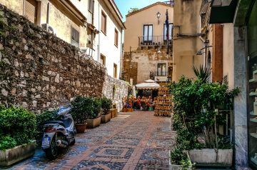 Sicilian Supper