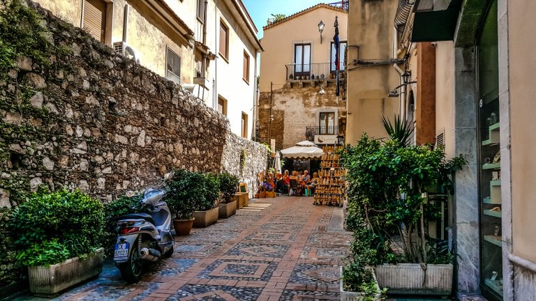 Sicilian Supper