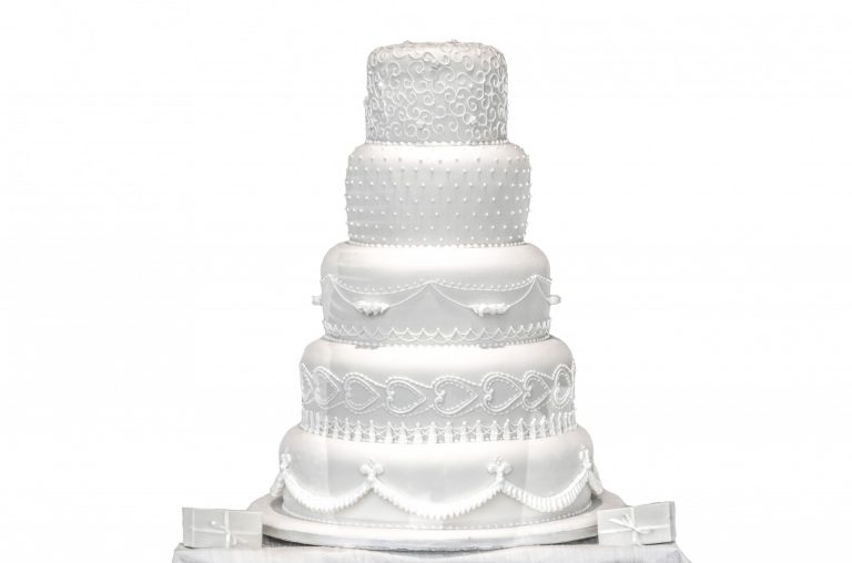 Silver Cake