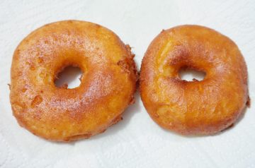 Simple Apple Fritters