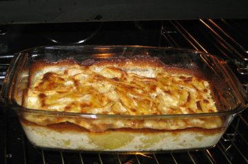 Simple Baked Potato Wedges