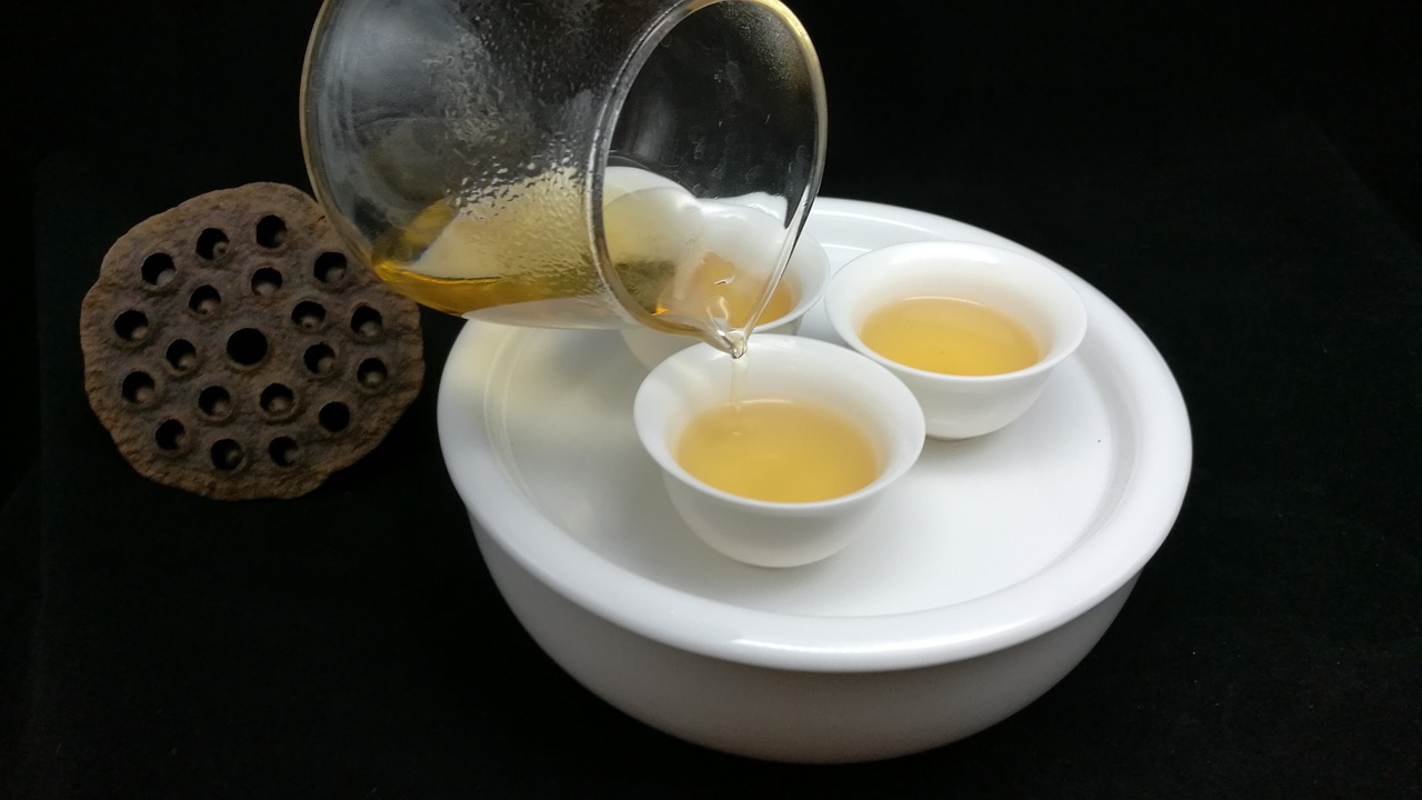 Simple Bliss Relaxing Tea (Single Serving)