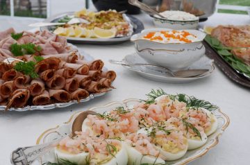 Simple Pesto Mayonnaise