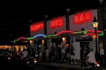 Sloppy Jose's Burgers