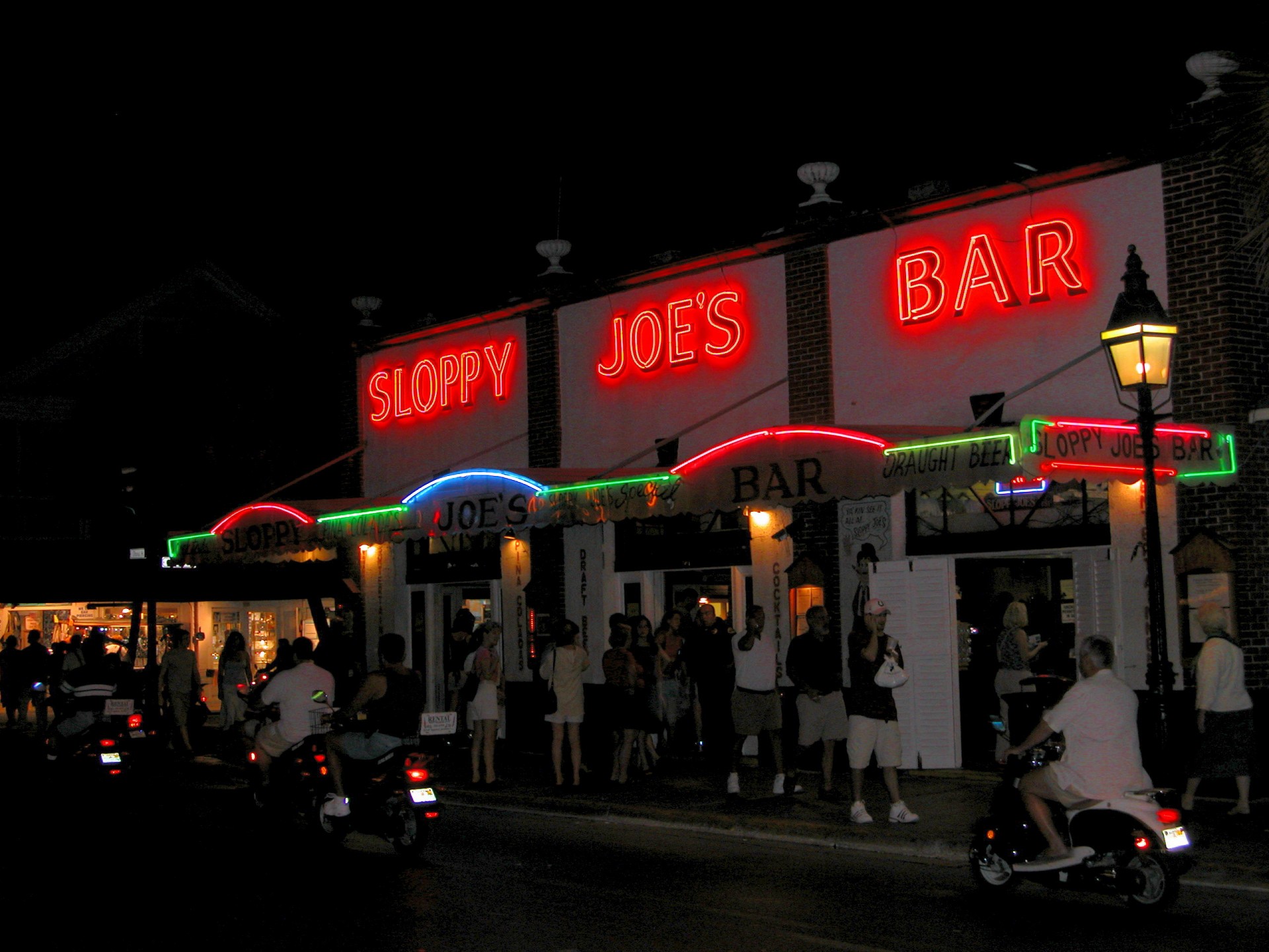 Sloppy Jose's Burgers