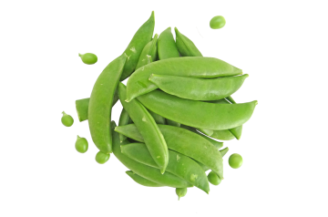 Really Great Stir-Fried Snap Peas