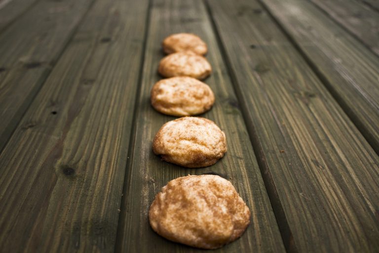 Snickerdoodles