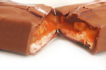 Snickers Candy Bars