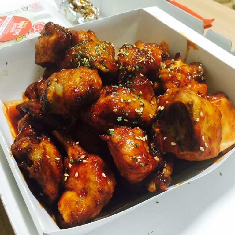 Soft Chicken