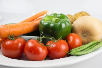 Southern Green Beans and Potatoes