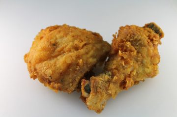 Southern Smothered Chicken