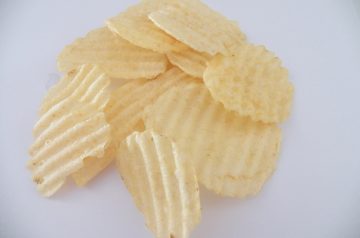 Southwestern Potato Slices-Better Than Chips!