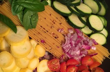 Southwestern Skillet Pasta