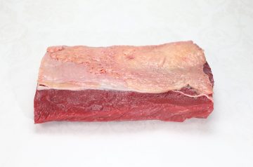 Soy Roasted Tuna Steaks