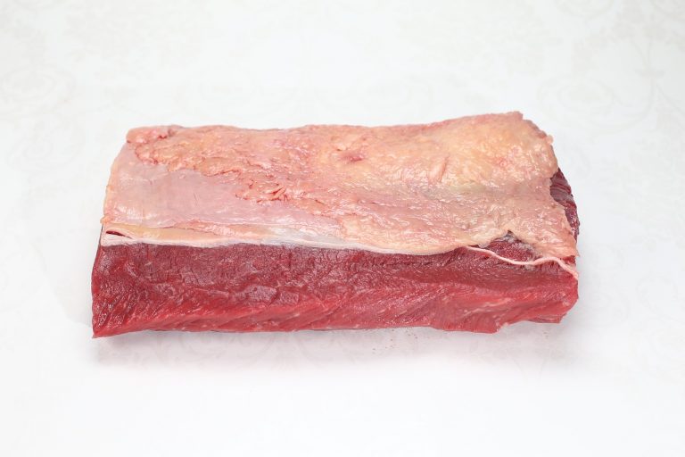 Soy Roasted Tuna Steaks
