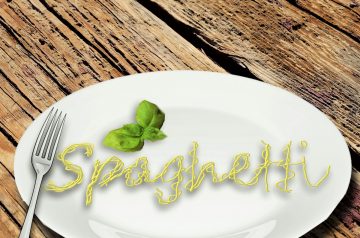 Tasty Spaghetti Salad