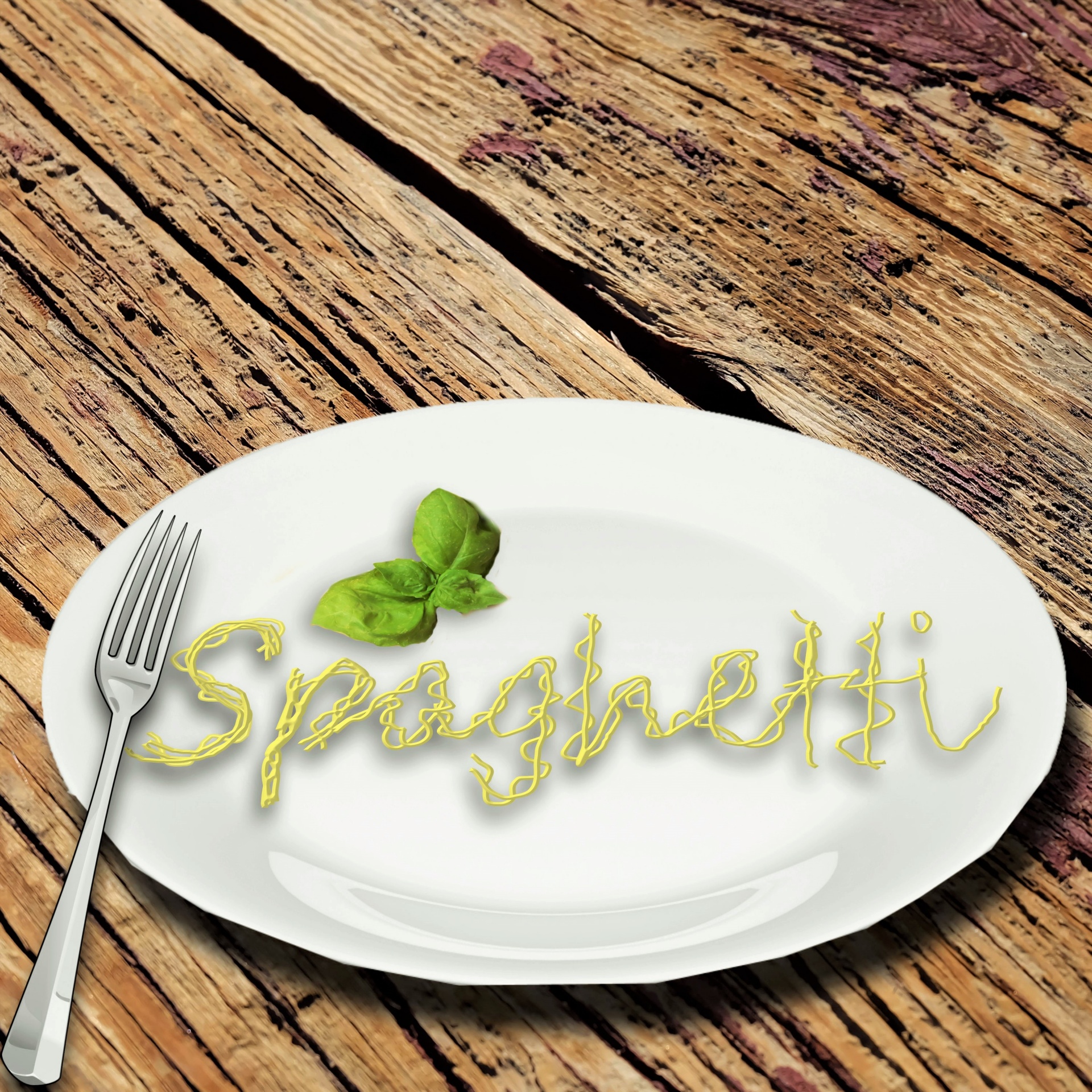 Tasty Spaghetti Salad