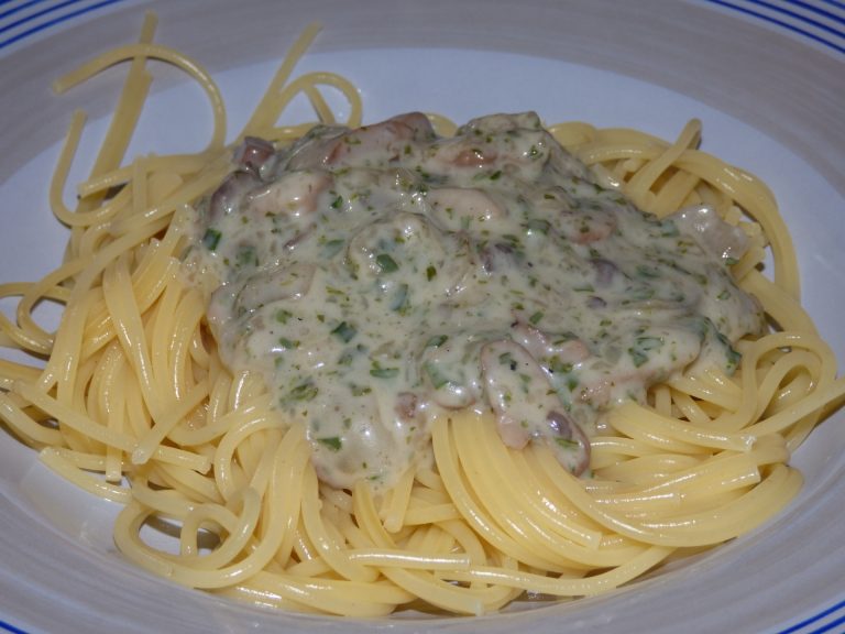 Speedy Spaghetti