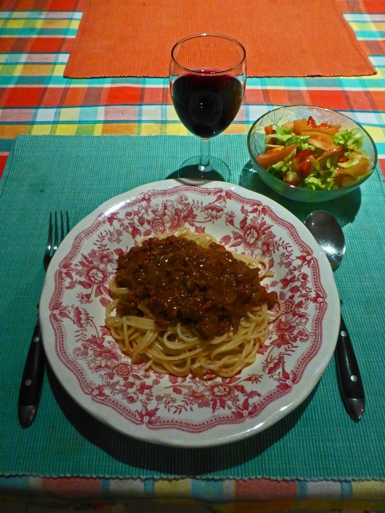 Spaghetti Salad