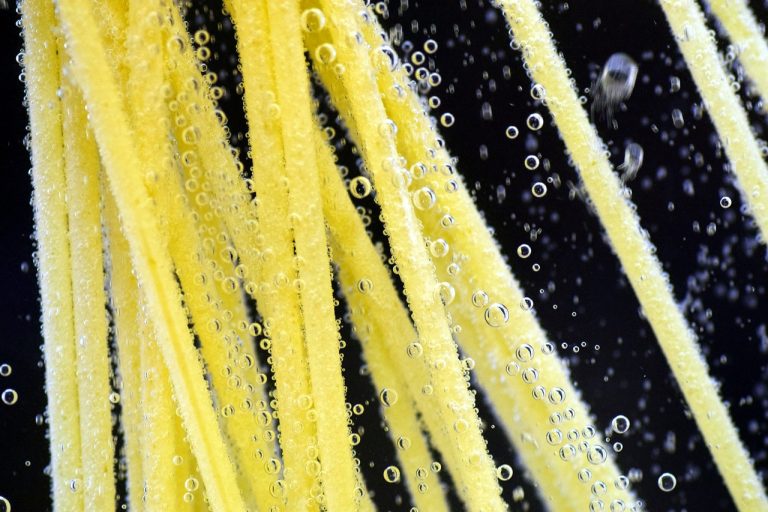 Spaghetti Squash Pasta