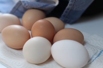 Spanish Breakfast Eggs