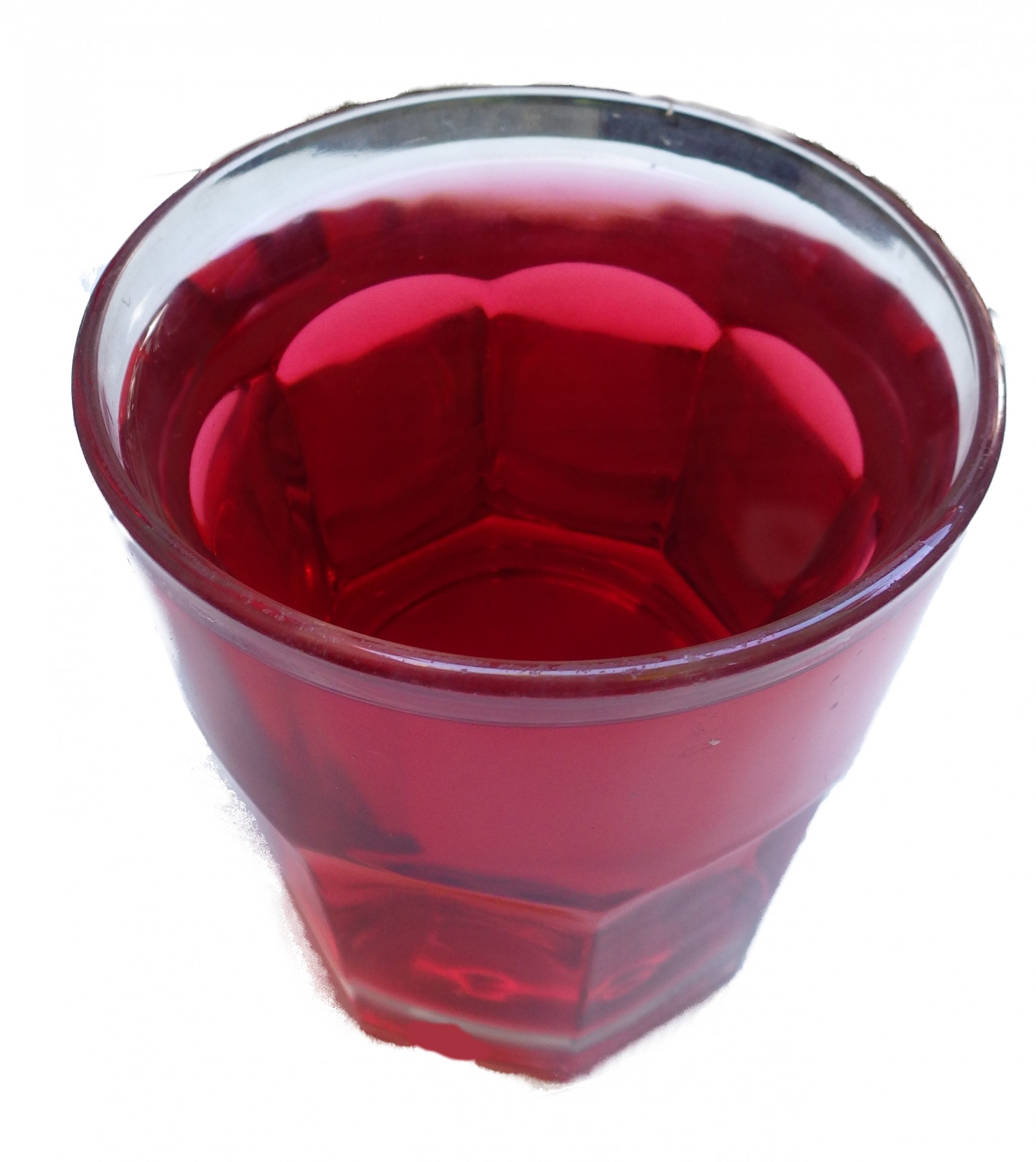 Spiced Cranberry-Apple Juice