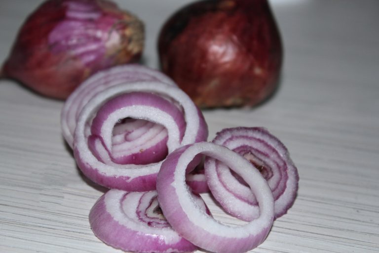 Spicy Onion Rings