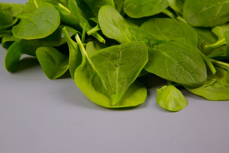 Baby Spinach Salad