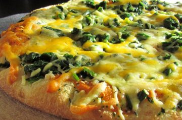 Spinach Salad With Gorgonzola Cheese