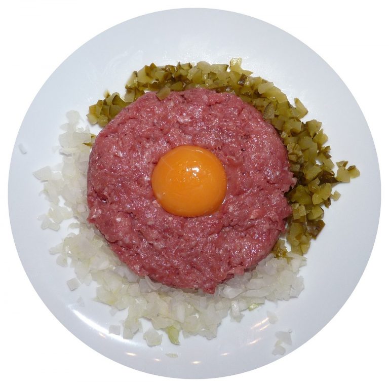 Steak Tartare