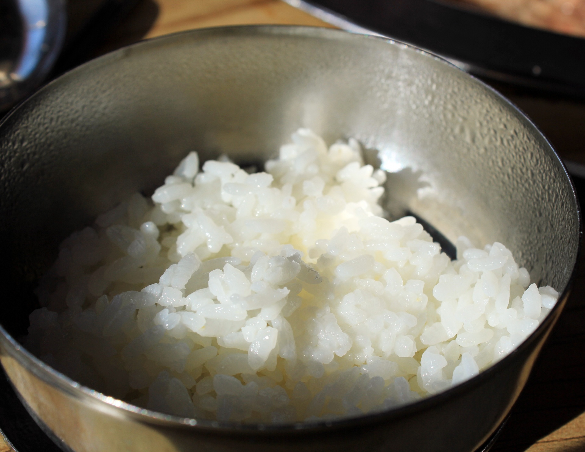 Steam Baked Rice