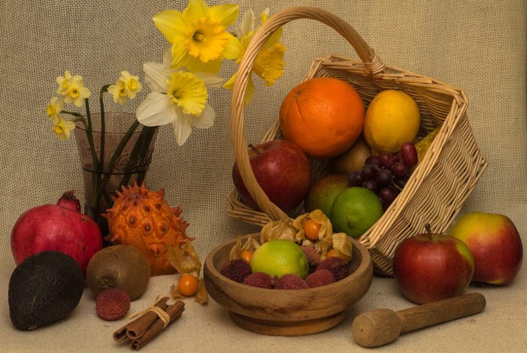 Fruit Bouquet
