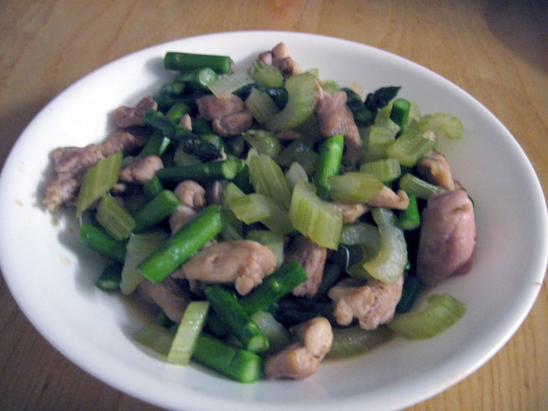 Spicy  Stir-Fried Pork