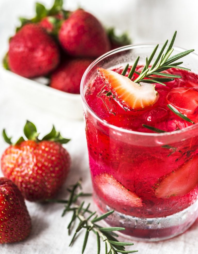 Strawberry Lemonade