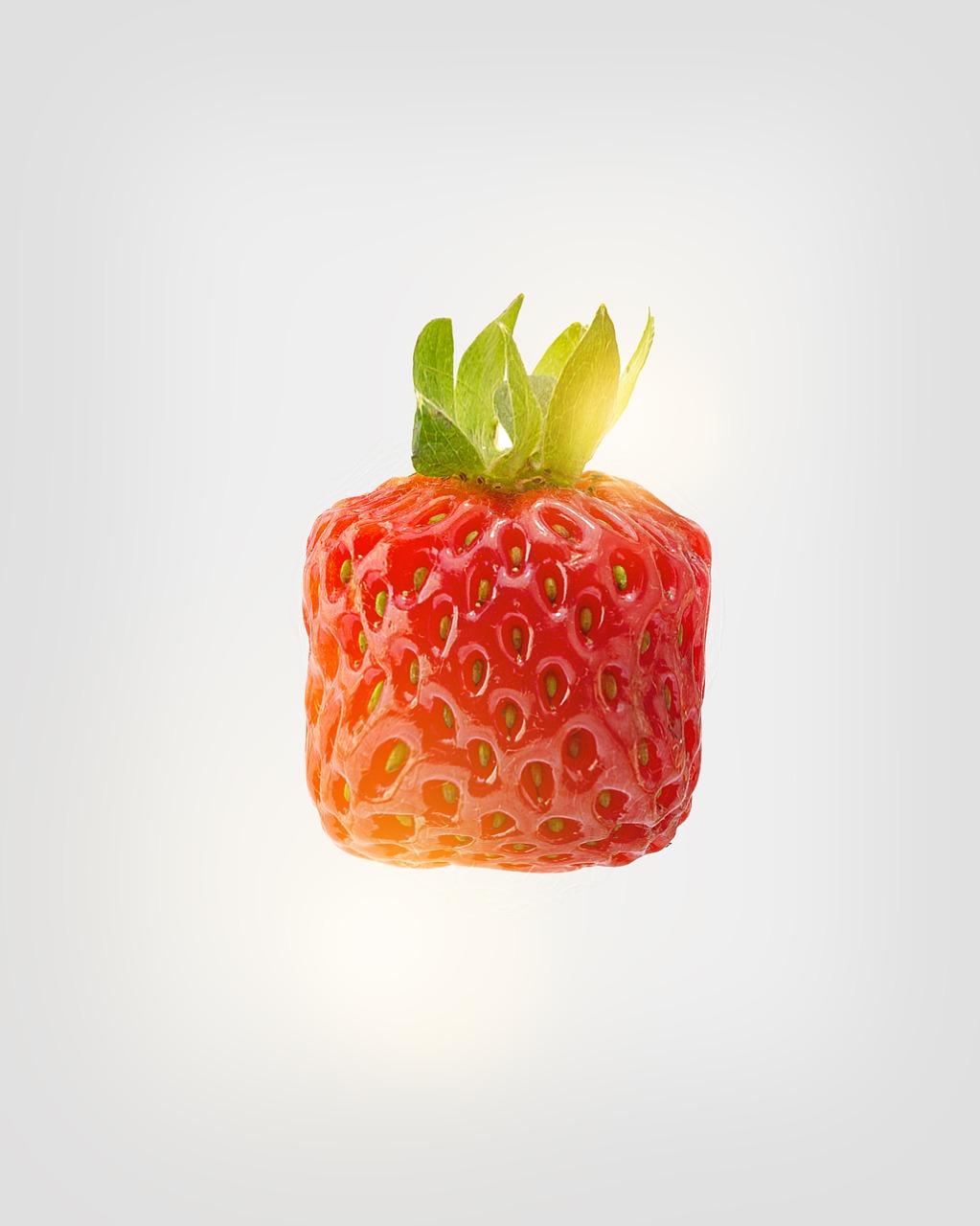 Strawberry Pineapple Parfaits
