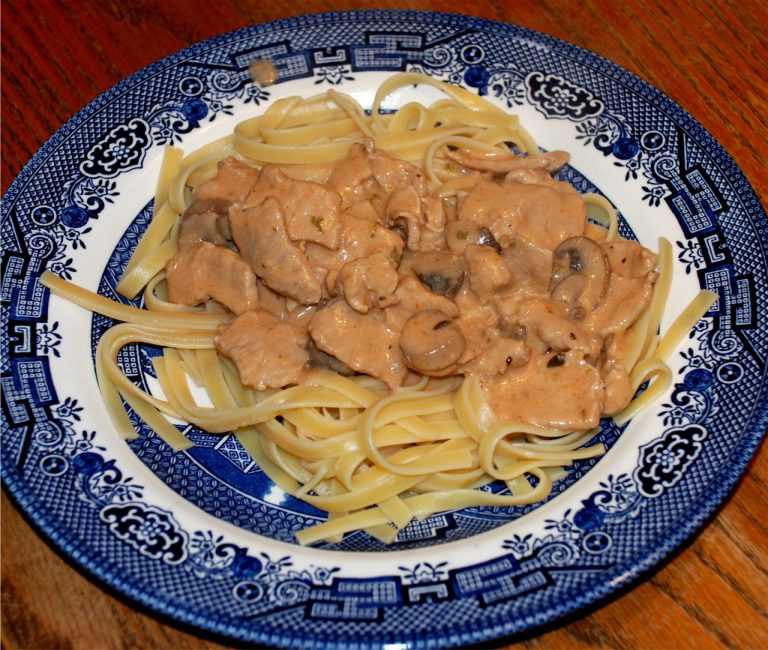 Stroganoff