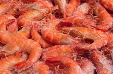 Succulent Prawns for the Barbie