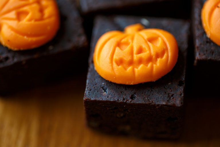 Sugar Free Pudge-less Brownies