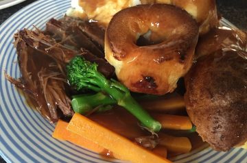 Sunday Dinner Chicken