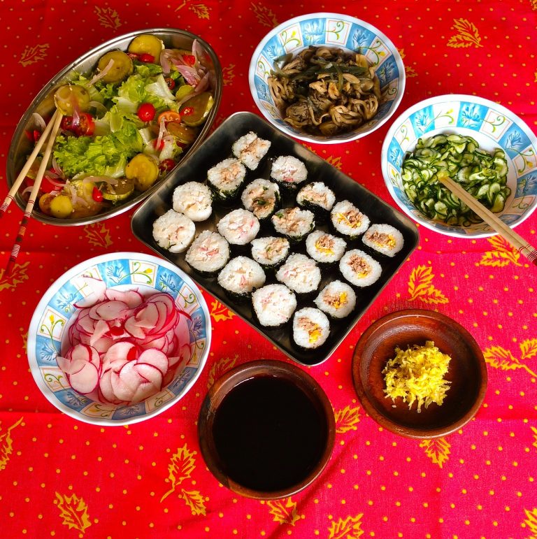 Sunomono Salad