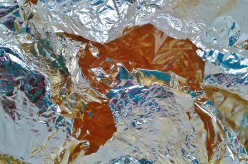 Supper in Foil