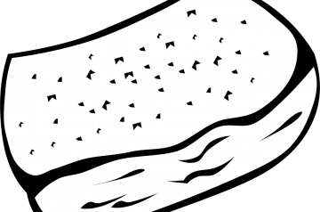 Supper on a Bread Slice