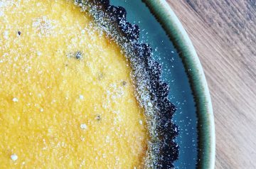 Sweet Potato Custard Pie