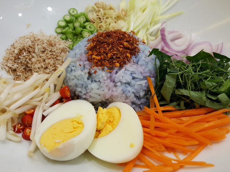 Sweet Rice Salad