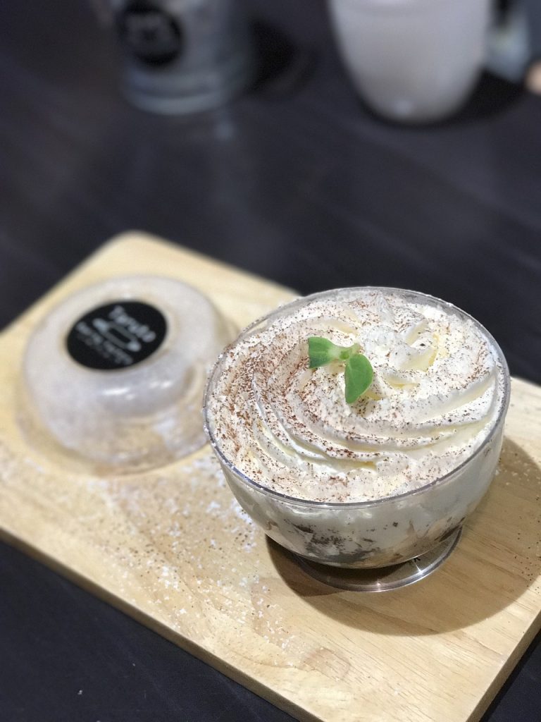Mochi Cake